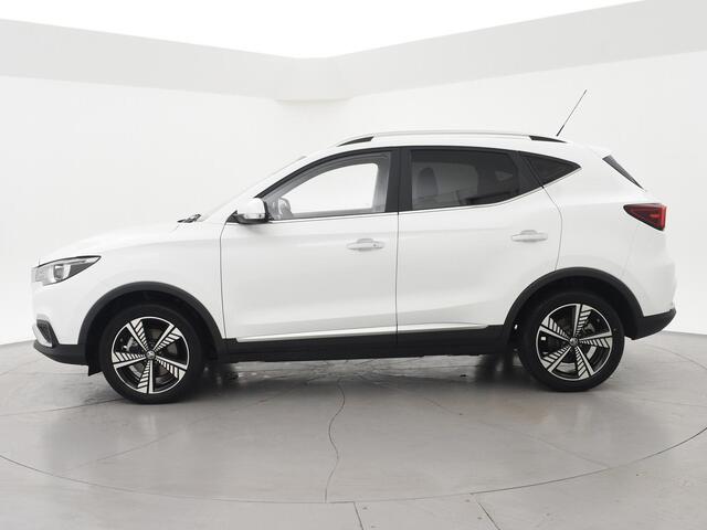 MG ZS MG EV LUXURY 45 kWh + PANORAMA | LEDER | CAMERA | ADAPTIVE CRUISE | STOELVERWARMING