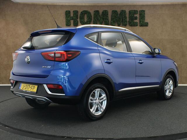 MG ZS EV Comfort 45 kWh - ORIGINEEL NEDERLANDSE AUTO - PARKEERSENSOREN ACHTER - THUISLADER AANWEZIG! - KEYLESS ENTRY & START - APPLE CARPLAY/ANDROID AUTO - ADAPTIVE CRUISE CONTROL - NAVIGATIE