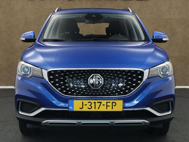 MG ZS EV Comfort 45 kWh - ORIGINEEL NEDERLANDSE AUTO - PARKEERSENSOREN ACHTER - THUISLADER AANWEZIG! - KEYLESS ENTRY & START - APPLE CARPLAY/ANDROID AUTO - ADAPTIVE CRUISE CONTROL - NAVIGATIE