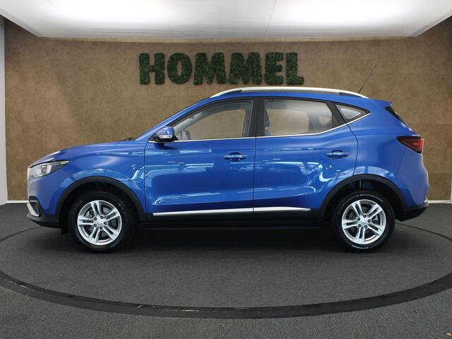 MG ZS EV Comfort 45 kWh - ORIGINEEL NEDERLANDSE AUTO - PARKEERSENSOREN ACHTER - THUISLADER AANWEZIG! - KEYLESS ENTRY & START - APPLE CARPLAY/ANDROID AUTO - ADAPTIVE CRUISE CONTROL - NAVIGATIE