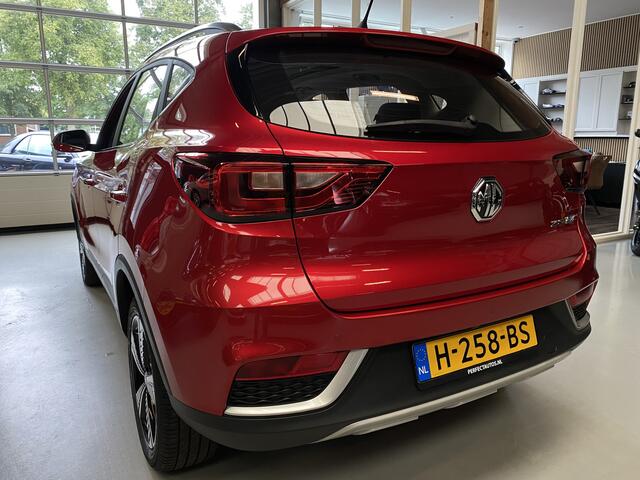 MG ZS MG EV Luxury 45 kWh ACC, Camera, Pano, Carplay