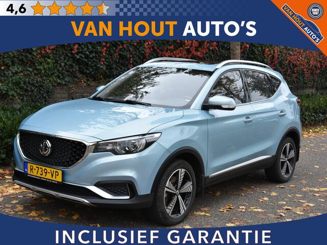 MG ZS MG EV Luxury 45 kWh | LEDER | PANORAMADAK| CARPLAY