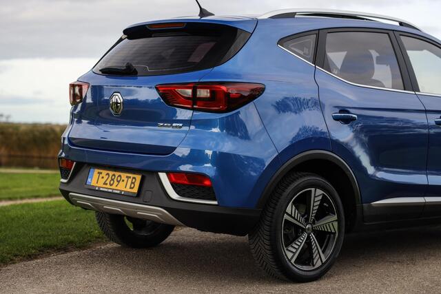 MG ZS MG EV Luxury 45 kWh ? Leder ? Pano ? ACC