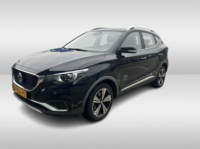 MG ZS MG EV Luxury 45 kWh / Panoramadak / Camera / Leder / 17'' / Keyless / Navigatie / ACC / Dodehoek / DAB / Stoelverwarming