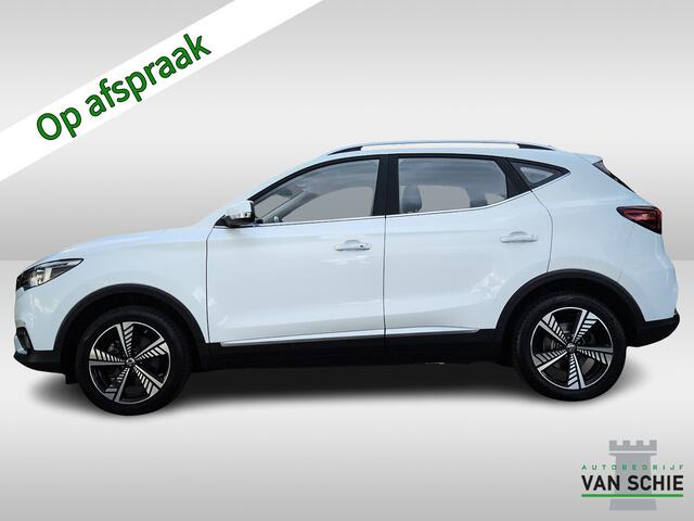 MG ZS MG EV Luxury 45 kWh 3-Fase 1e-Eig. & Dealer-Onderh. BOVAG-Garantie. NL-Auto..