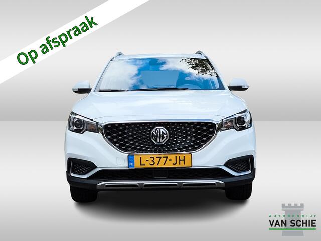 MG ZS MG EV Luxury 45 kWh 3-Fase 1e-Eig. & Dealer-Onderh. BOVAG-Garantie. NL-Auto..