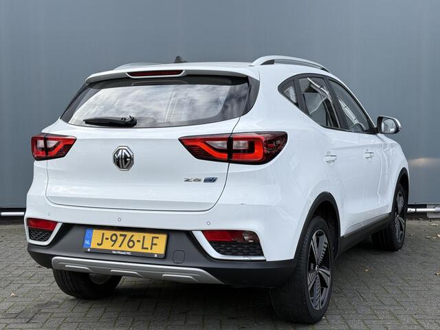 MG ZS BJR 2020 EV Luxury 45 kWh 143 PK PANODAK | CAMERA | STOELVERWARMING | ELEK. STOEL | CLIMA | CRUISE
