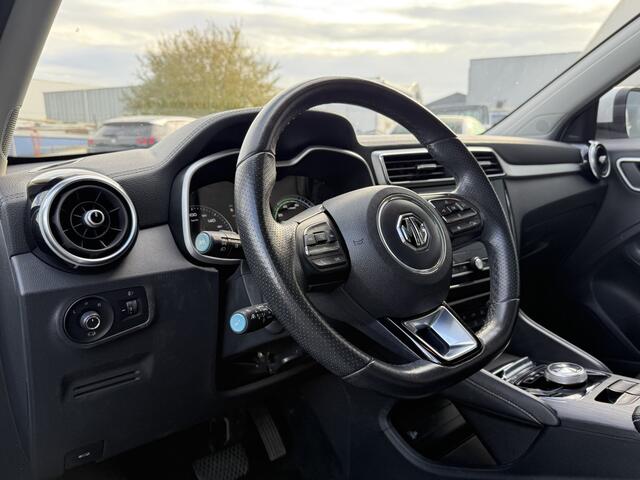 MG ZS BJR 2020 EV Luxury 45 kWh 143 PK PANODAK | CAMERA | STOELVERWARMING | ELEK. STOEL | CLIMA | CRUISE