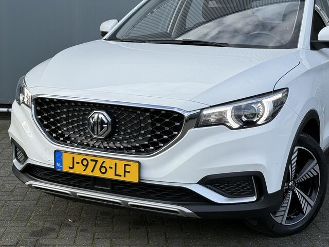 MG ZS BJR 2020 EV Luxury 45 kWh 143 PK PANODAK | CAMERA | STOELVERWARMING | ELEK. STOEL | CLIMA | CRUISE