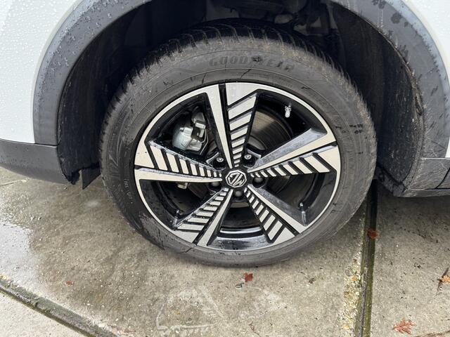 MG ZS MG EV Luxury 45 kWh 140pk Camera Leder Stoelverwarming Trekhaak