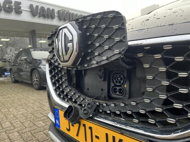 MG ZS MG EV Luxury 45 kWh Pano Automaat Navi Cruise Lmv Pdc Acamera Nap Dealer onderhouden