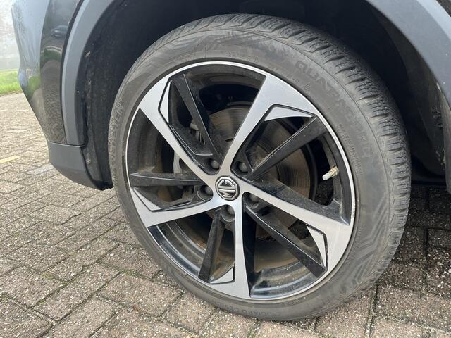 MG ZS MG EV Luxury 45 kWh Pano Automaat Navi Cruise Lmv Pdc Acamera Nap Dealer onderhouden