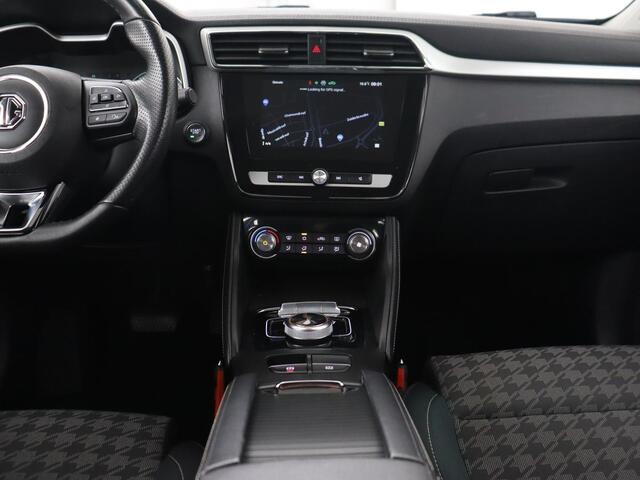 MG ZS EV Comfort 45 kWh | Carplay | Navigatie | Adaptive cruise | Parkeerhulp | Keyless | DAB | Climate control | Bluetooth