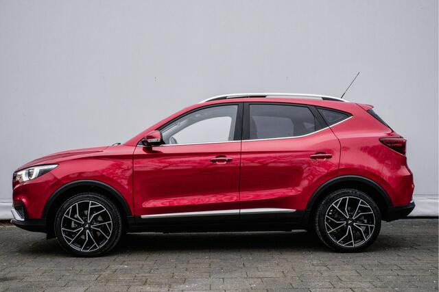 MG ZS MG EV Luxury 45 kWh Panoramadak/ Leer/ 18" Lmv/ Stoelverwarming/ Adapt. cruise/ Camera/ Carplay