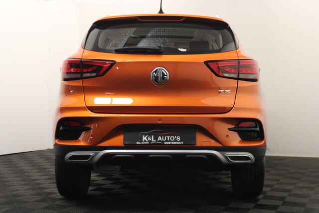 MG ZS 1.0 Luxury |Pano|Leder|