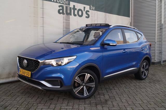 MG ZS EV Luxury 45kWh -PANO-LEER-NAVI-
