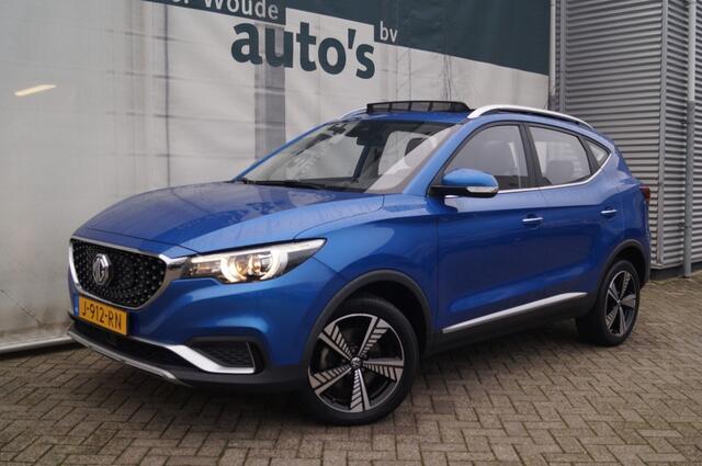 MG ZS EV Luxury 45kWh -PANO-LEER-NAVI-