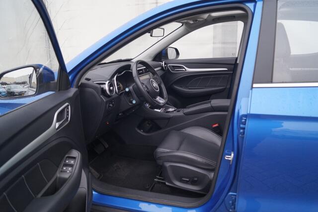 MG ZS EV Luxury 45kWh -PANO-LEER-NAVI-