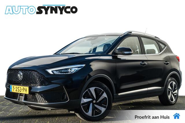 MG ZS EV Standard Range Comfort 50 kWh | Stoelverw. | Camera | LED | Carplay | Adap. Cruise | Virtual cockpit