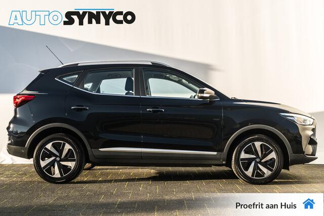 MG ZS EV Standard Range Comfort 50 kWh | Stoelverw. | Camera | LED | Carplay | Adap. Cruise | Virtual cockpit