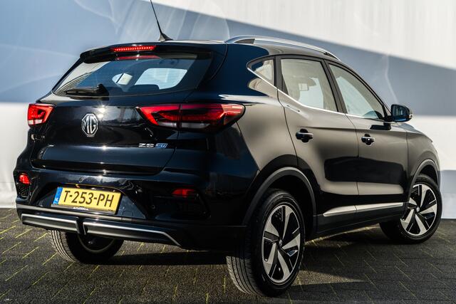 MG ZS EV Standard Range Comfort 50 kWh | Stoelverw. | Camera | LED | Carplay | Adap. Cruise | Virtual cockpit