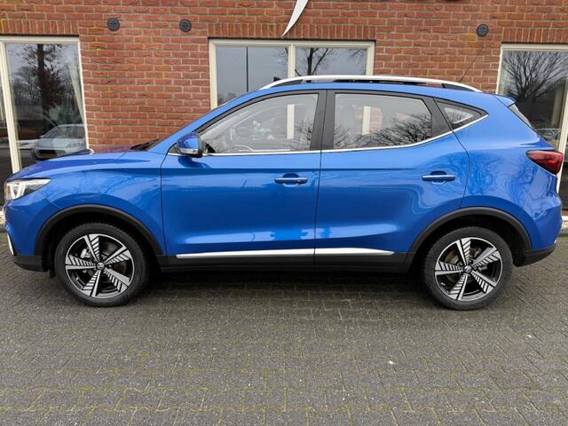 MG ZS MG EV Luxury 45 kWh PANODAK / LEER / STOELVERW. / CAMERA / C