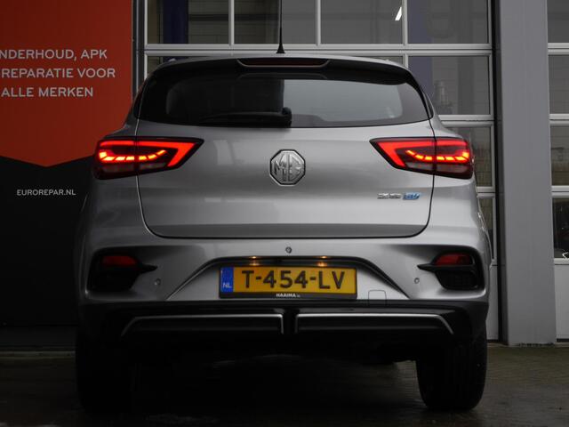 MG ZS MG EV EV Standard Range Luxury 50 kWh | Camera rondom | Navigatie | Stoelverwarming | Bestuurdersstoel elektrisch verstelbaar | Android auto/Apple carplay | Lichtmetalen velgen | Keyless entry en start | Panorama dak