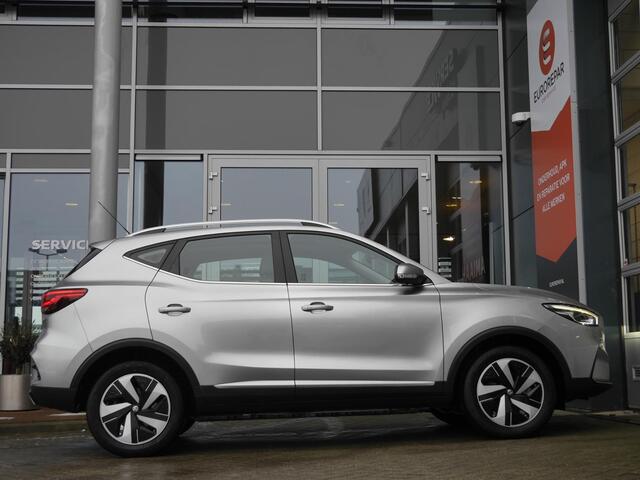 MG ZS MG EV EV Standard Range Luxury 50 kWh | Camera rondom | Navigatie | Stoelverwarming | Bestuurdersstoel elektrisch verstelbaar | Android auto/Apple carplay | Lichtmetalen velgen | Keyless entry en start | Panorama dak