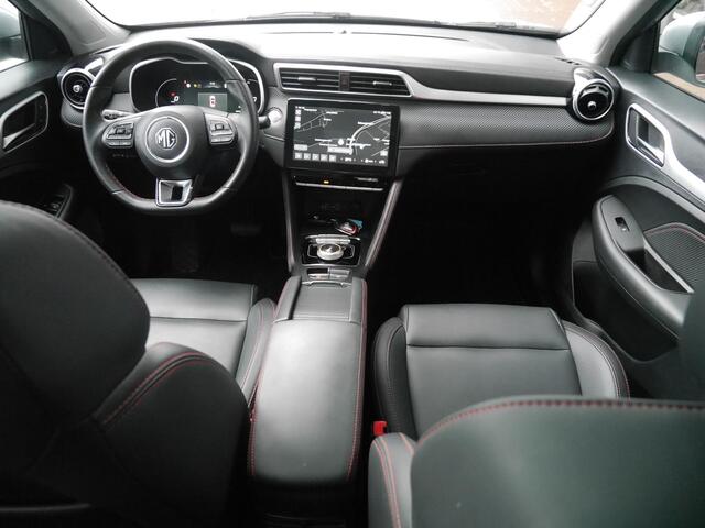 MG ZS MG EV EV Standard Range Luxury 50 kWh | Camera rondom | Navigatie | Stoelverwarming | Bestuurdersstoel elektrisch verstelbaar | Android auto/Apple carplay | Lichtmetalen velgen | Keyless entry en start | Panorama dak