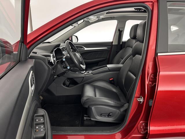 MG ZS EV Luxury 45 kWh {SOH-91%} (INCL-BTW) Aut. *PANO | LEATHER | CCS-FASTLOADER | KEYLESS | NAVI-FULLMAP | ADAPTIVE-CRUISE | CAMERA | HEATED-SPORTSEATS | CARPLAY | BLINDSPOT | DAB | LANE-ASSIST | 17''ALU*