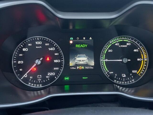 MG ZS EV Luxury 45kWh