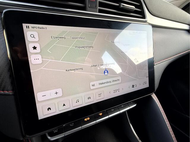 MG ZS MG EV EV Long Range Luxury 70 kWh SOH 92,4%, Panoramadak, Leer, 360 camera