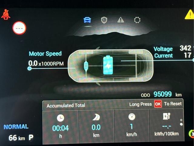 MG ZS MG EV EV Long Range Luxury 70 kWh SOH 92,4%, Panoramadak, Leer, 360 camera