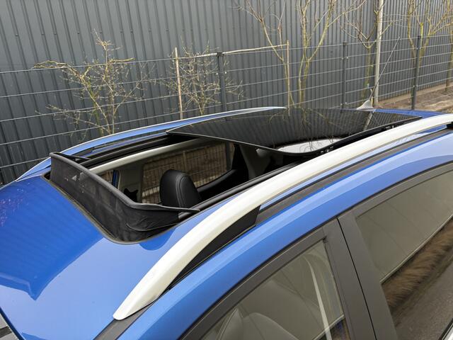 MG ZS MG EV Luxury 45 kWh / AUTOMAAT / PANORAMADAK / NAVI / 96dkm! NAP!