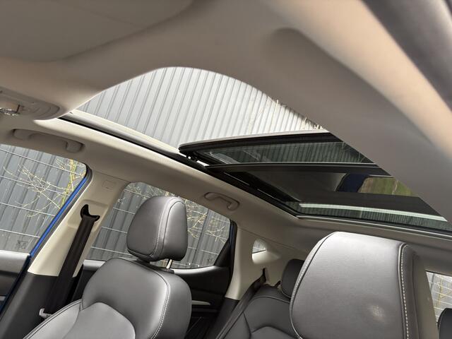 MG ZS MG EV Luxury 45 kWh / AUTOMAAT / PANORAMADAK / NAVI / 96dkm! NAP!