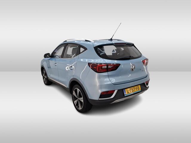 MG ZS MG EV Luxury 45 kWh 1e-Eig. & Keurig-Onderh. BOVAG-Garantie. NL-Auto.