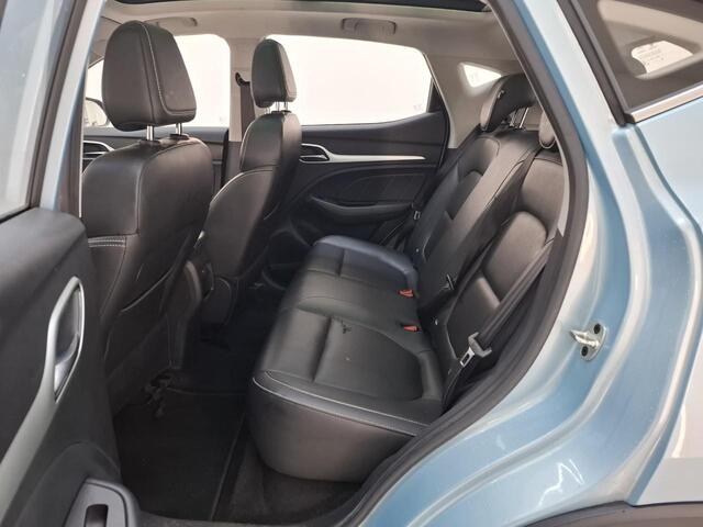 MG ZS MG EV Luxury 45 kWh 1e-Eig. & Keurig-Onderh. BOVAG-Garantie. NL-Auto.