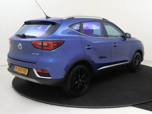MG ZS MG EV Comfort 45 kWh Apple Carplay/Android Auto | cruise control adaptief | lichtmetalen velgen 16"| navigatiesysteem full map |