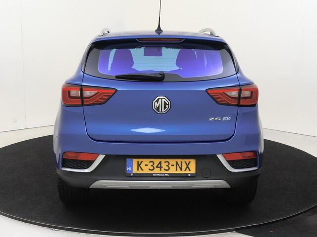 MG ZS MG EV Comfort 45 kWh Apple Carplay/Android Auto | cruise control adaptief | lichtmetalen velgen 16"| navigatiesysteem full map |
