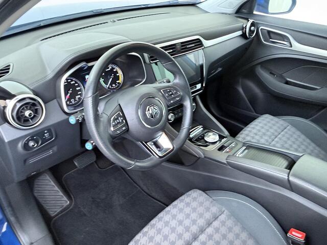 MG ZS MG EV Comfort 45 kWh Apple Carplay/Android Auto | cruise control adaptief | lichtmetalen velgen 16"| navigatiesysteem full map |