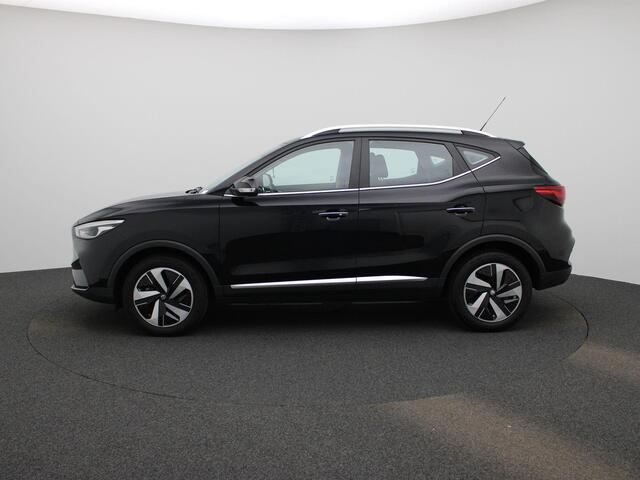 MG ZS MG EV EV Long Range Comfort 70 kWh Climate Control / ECC | Cruise control | Navigatie | Stoelverwarming | LED koplampen | Park Distance Control achter | Achteruitrijcamera | Dakrailing |