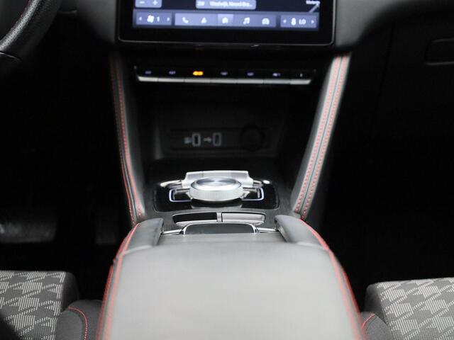 MG ZS EV Comfort Climate Control / ECC | Licht metalen velgen 18 inch | Cruise control Adaptive | Navigatie | Stoelverwarming | LED koplampen | Park Distance Control voor en achter | Achteruitrijcamera | Dakrailing |