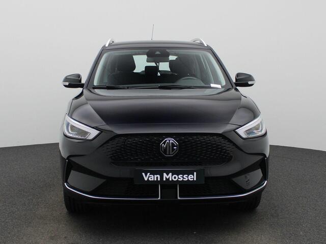 MG ZS Standard Range 51 kWh Comfort Climate Control / ECC | Cruise control Standaard | Navigatie | Stoelverwarming | LED koplampen | Park Distance Control achter | Achteruitrijcamera | Dakrailing |
