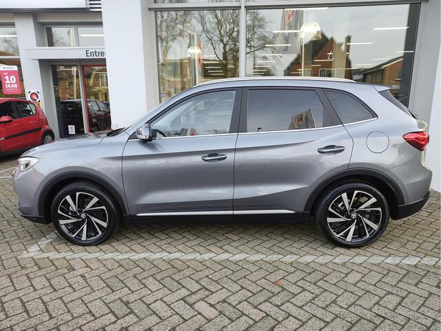 MG ZS MG Hybrid+ 1.5 LUXURY AUT. Leder | 12.3" Touchscreen | Stuurverwarming