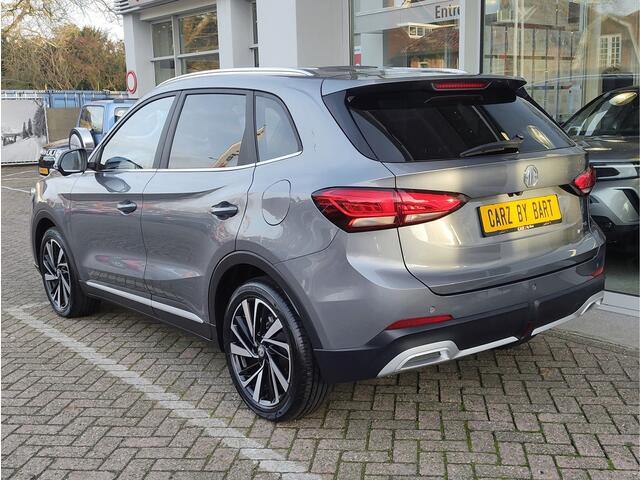 MG ZS MG Hybrid+ 1.5 LUXURY AUT. Leder | 12.3" Touchscreen | Stuurverwarming