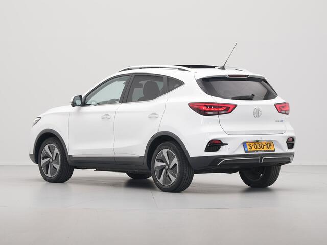 MG ZS EV Standard Range Luxury 50 kWh Panorama Navigatie 360Camera Android/Carplay Stoelverw. 310
