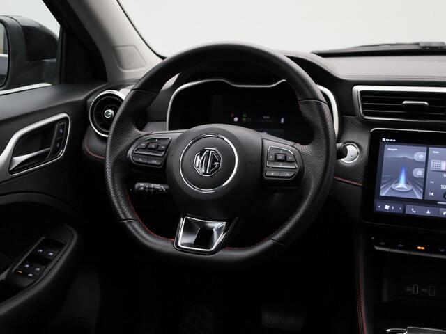 MG ZS Standard Range 51 kWh Comfort | Climate Control / ECC | Cruise control Adaptive| Connectiviteit af fabriek, Navigatie | Stoelverwarming | LED koplampen | Park Distance Control achter | Achteruitrijcamera | Dakrailing |