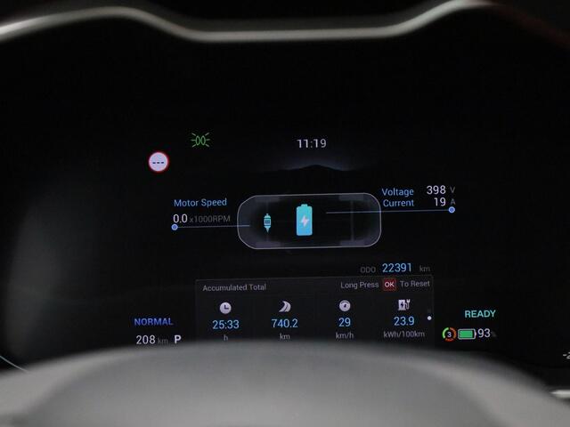 MG ZS MG EV EV Standard Range Comfort 50 kWh | Climate Control / ECC | Licht metalen velgen 17 inch | Cruise control Adaptive | Navigatie | Stoelverwarming | LED koplampen | Park Distance Control achter | Achteruitrijcamera | Dakrailing |