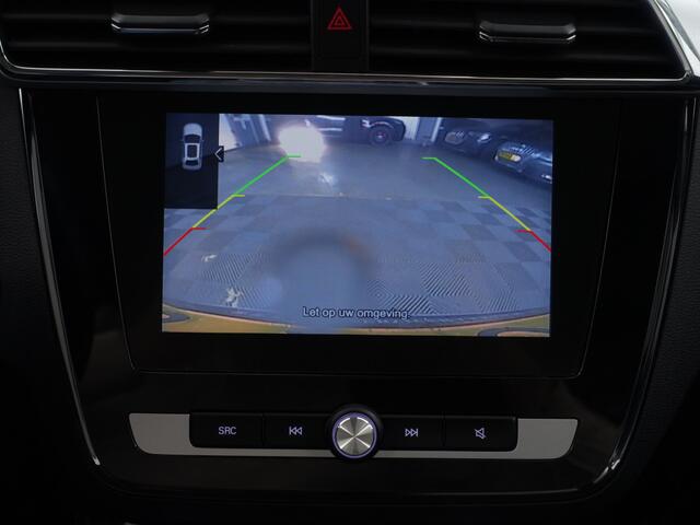 MG ZS MG EV Luxury 45 kWh Aut- SOH 94%, Dealer Onderhouden, Fabrieksgarantie, Panoramadak, Leder Interieur