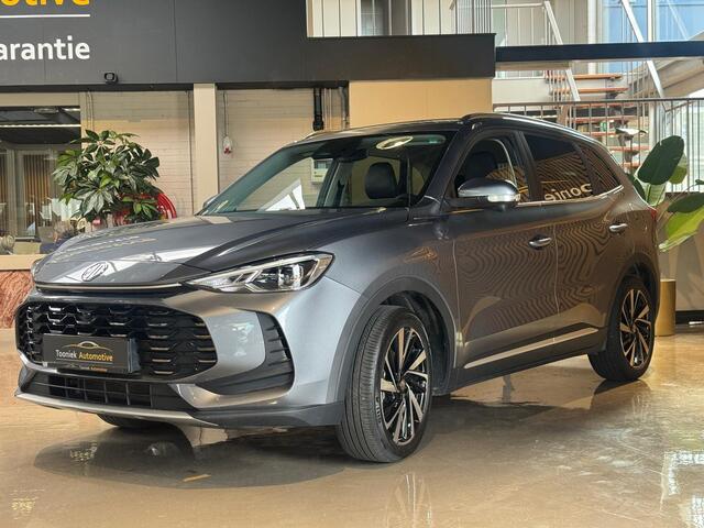 MG ZS MG Hybrid+ 1.5 Hybrid+ Luxury Leder interier Naviagitie cruise control